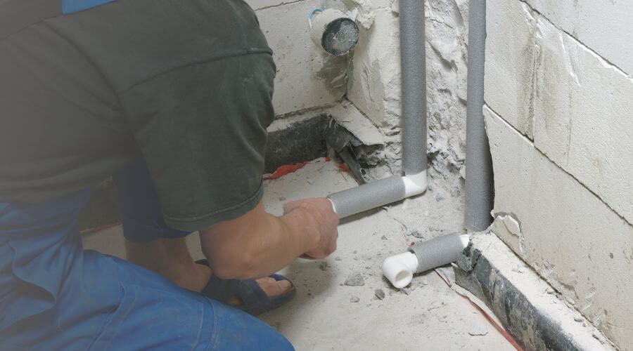 Professional septic tank pumping in California